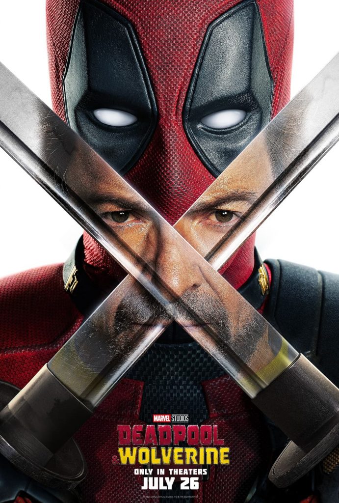 Sinopsis dan SoundTrack Film Deadpool & Wolverine 2024